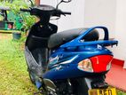 TVS Scooty Pep 2017