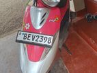 TVS Scooty Pep+ 2017