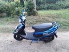 TVS Scooty Pep 2017