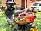 TVS Scooty Pep+ 2017