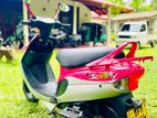 TVS Scooty Pep 2017