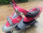 TVS Scooty Pep+ 2017