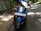 TVS Scooty Pep 2017