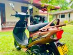 TVS Scooty Pep 2017