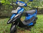 TVS Scooty Pep+ 2017