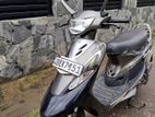 TVS Scooty Pep+ 2017