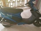 TVS Scooty Pep+ 2017