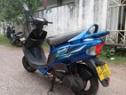 TVS Scooty Pep+ 2017