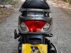 TVS Scooty Pep+ 2017