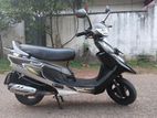 TVS Scooty Pep+ 2017