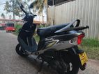 TVS Scooty Pep+ 2017