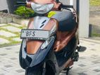 TVS Scooty Pep+ 2017