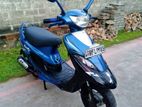 TVS Scooty Pep 2017