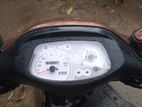 TVS Scooty Pep+ 2017