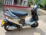 TVS Scooty Pep+ 2017