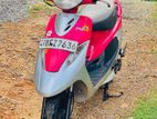 TVS Scooty Pep+ 2017