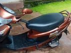 TVS Scooty Pep+ 2017