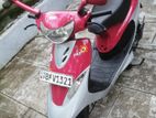 TVS Scooty Pep+ 2017