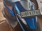 TVS Scooty Pep+ 2017