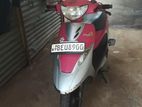 TVS Scooty Pep+ 2017