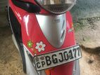 TVS Scooty Pep+ 2017
