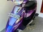 TVS Scooty Pep+ 2017