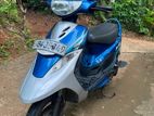 TVS Scooty Pep+ 2017