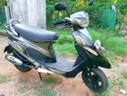 TVS Scooty Pep+ 2017