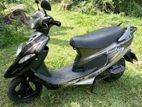 TVS Scooty Pep+ 2017