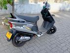 TVS Scooty Pep+ 2017