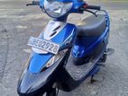 TVS Scooty Pep+ 2017