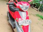 TVS Scooty Pep+ 2017