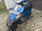 TVS Scooty Pep+ 2017