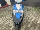 TVS Scooty Pep+ 2017