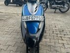 TVS Scooty Pep+ 2017