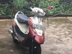 TVS Scooty Pep+ 2017