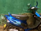 TVS Scooty Pep 2017