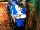 TVS Scooty Pep 2017