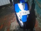 TVS Scooty Pep 2017