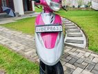 TVS Scooty Pep+ 2017