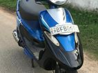 TVS Scooty Pep 2017