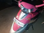 TVS Scooty Pep+ 2017