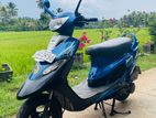 TVS Scooty Pep+ 2017
