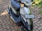 TVS Scooty Pep+ 2017