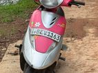 TVS Scooty Pep 2017