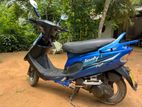 TVS Scooty Pep+ 2017