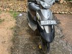 TVS Scooty Pep+ 2017