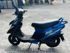 TVS Scooty Pep+ 2017