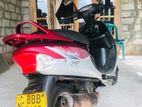 TVS Scooty Pep+ 2014