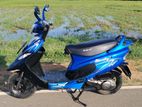 TVS Scooty Pep+ 2018 2019